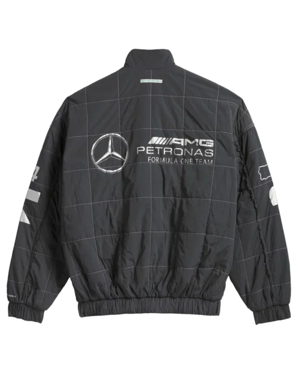 Adidas-Para-Bad-Bunny-x-Mercedes-AMG-F1-Racing-Gey-Jacket