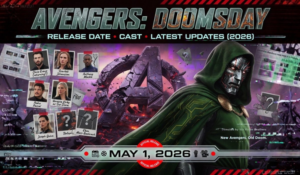 Avengers Doomsday Release Date Cast & Latest Updates 2026