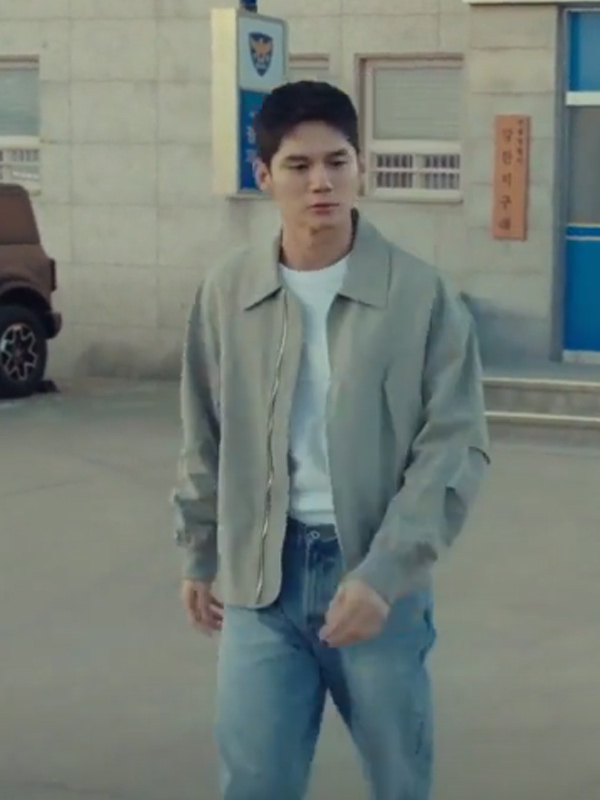 Strong Girl Nam soon Season 2 cotton jacket stylish outfit