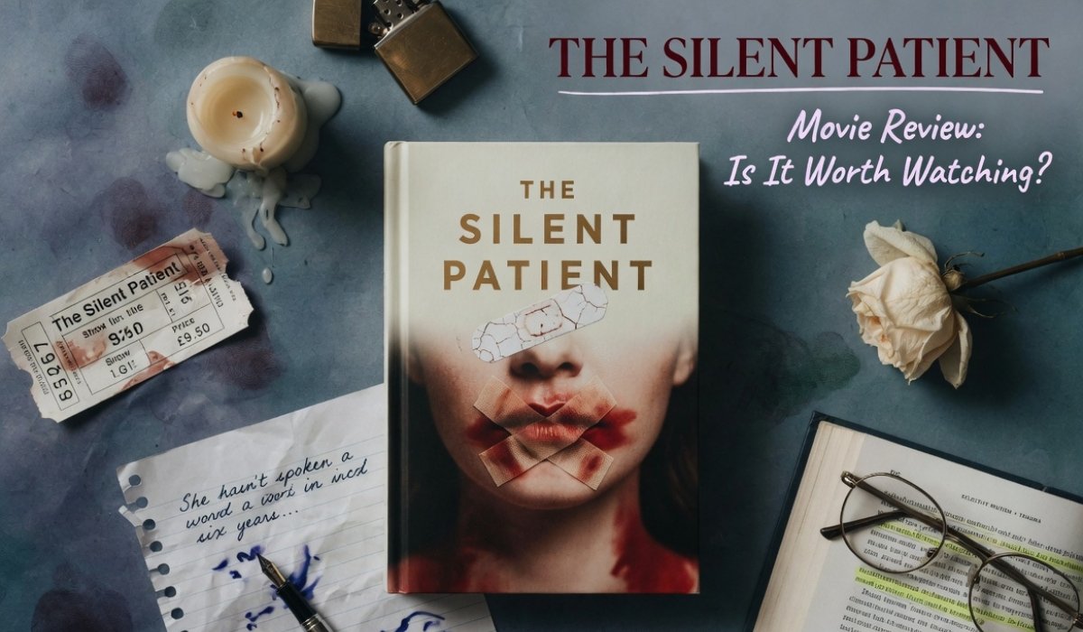 The Silent Patient Movie Review Is It Worth Watching