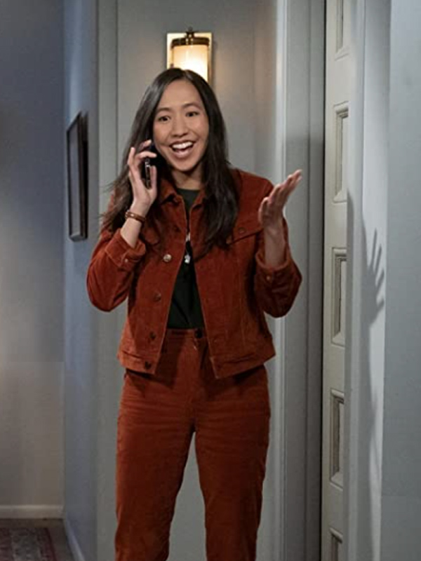 Tien Tran How I Met Your Father Season 1 Jacket