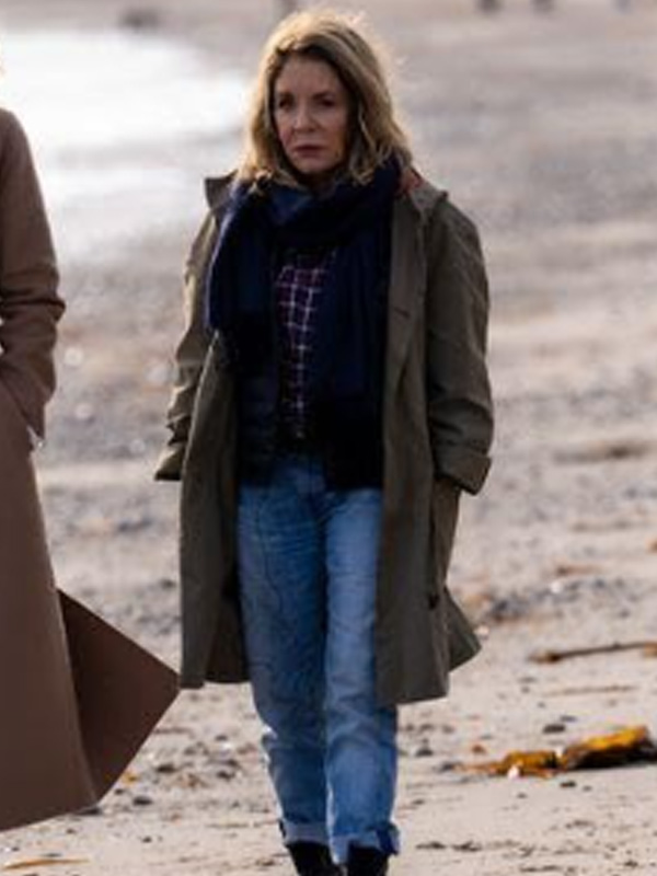 Maryland TV Series Cathy Coat