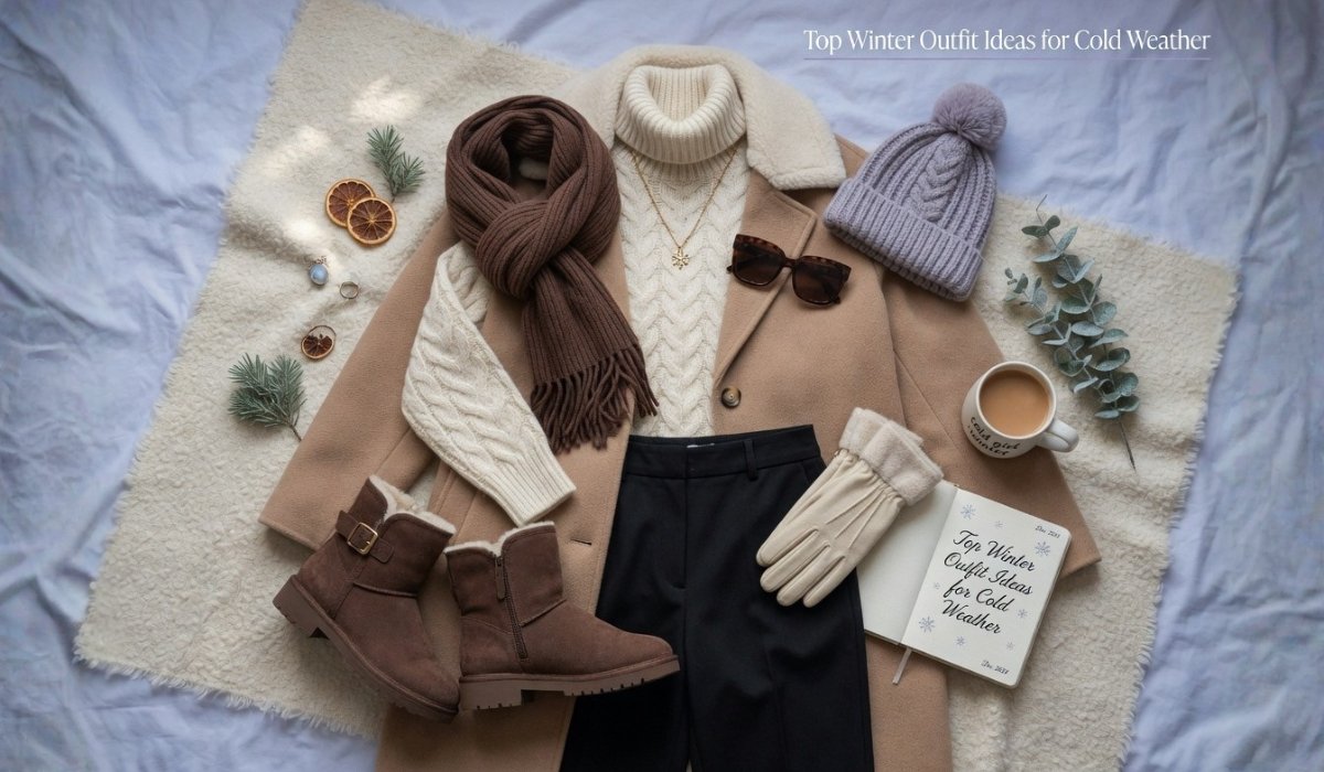 Top Winter Outfit Ideas for Cold Weather