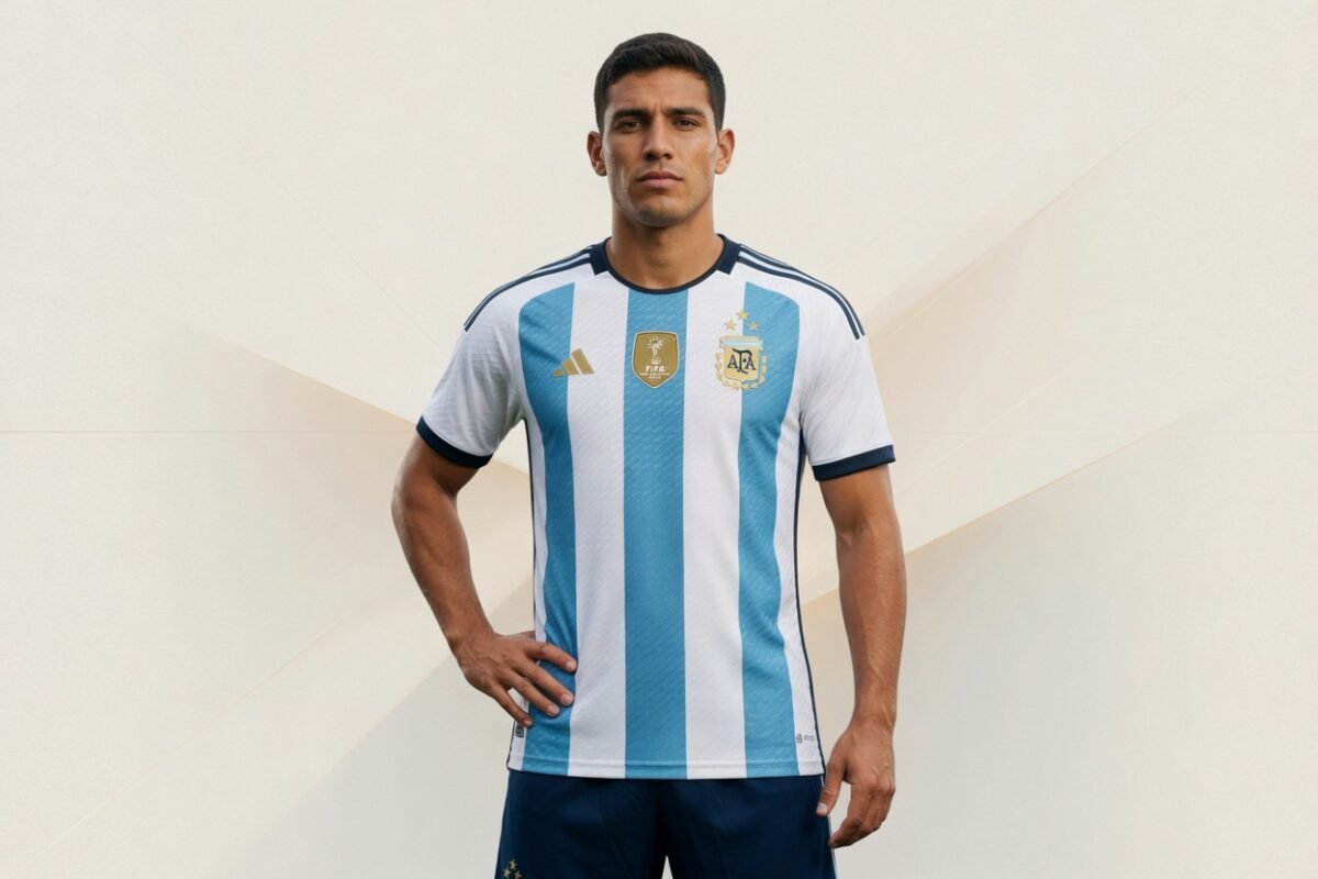 Argentina Football Jersey