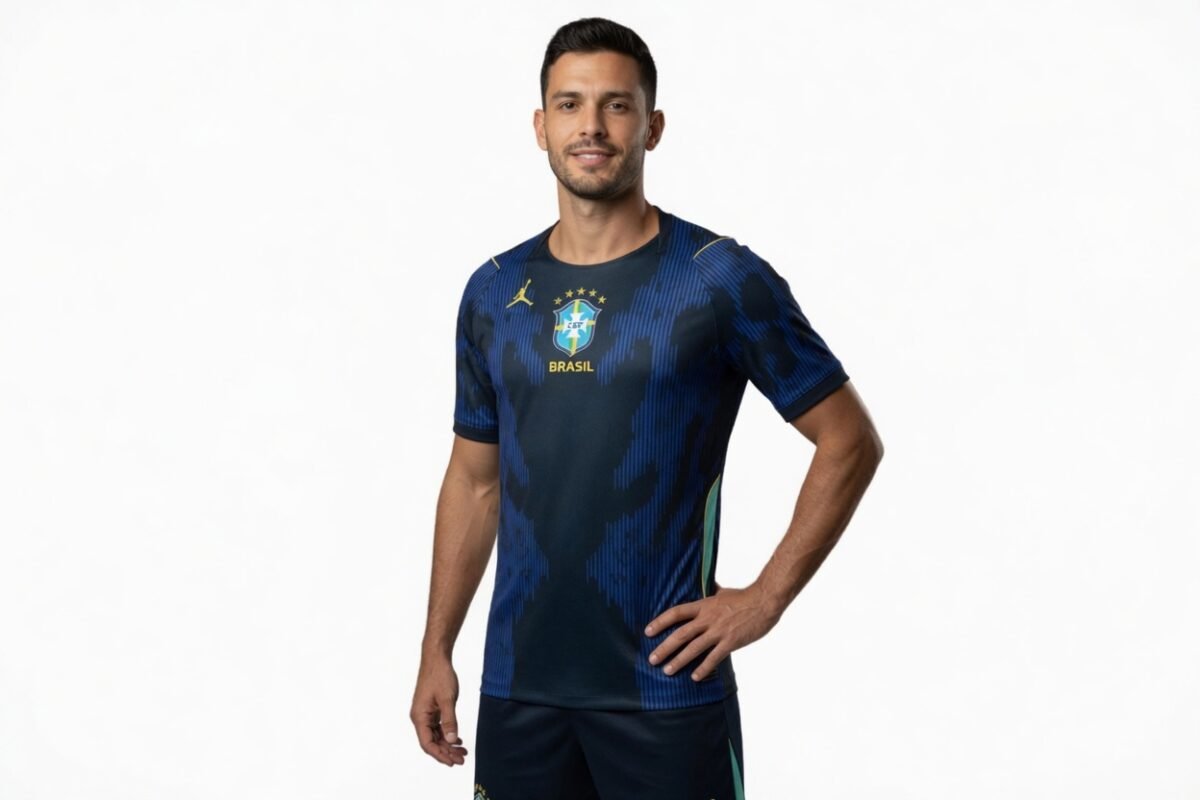 Brazil Football Jersey