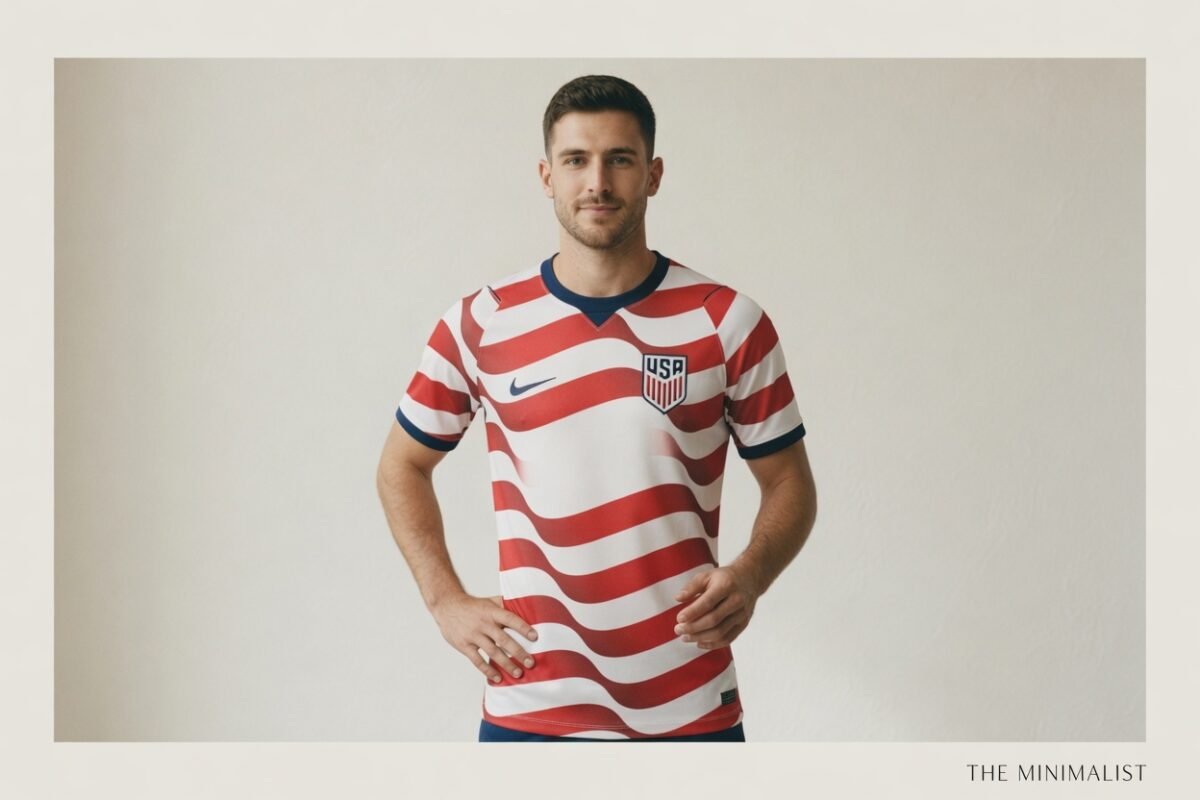 USA Football Jersey