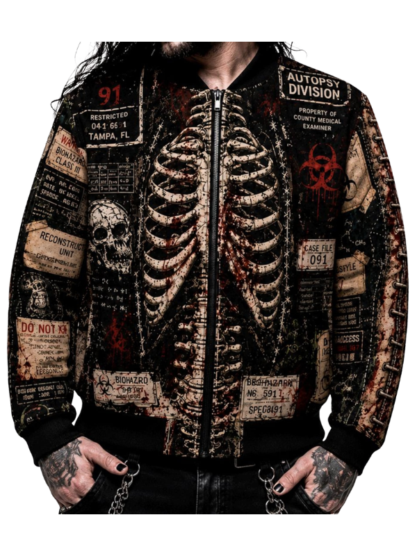 High-resolution main front view of the custom-made garment on a pure white background.