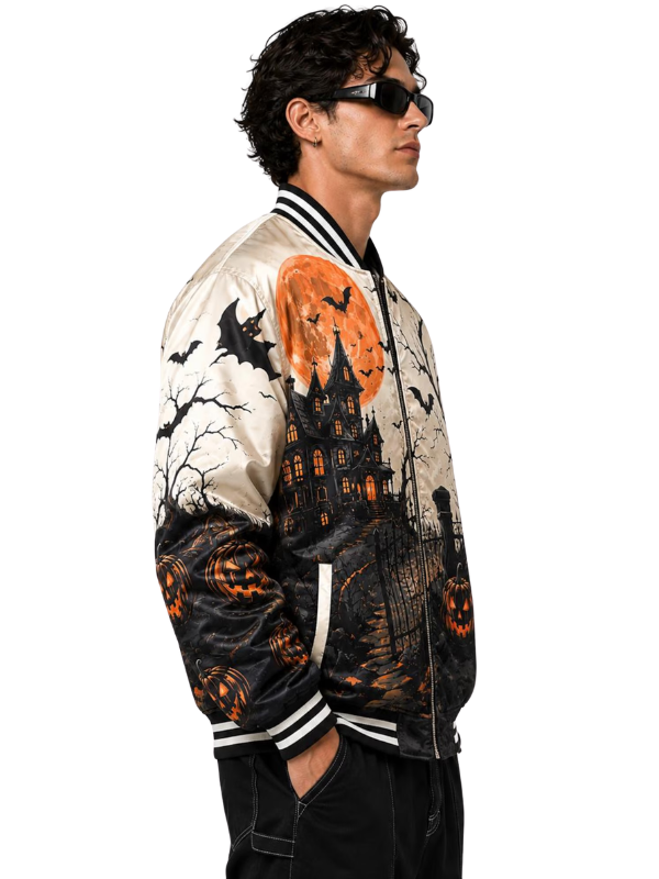 Fourth high-resolution view of the custom-made garment on a pure white background.